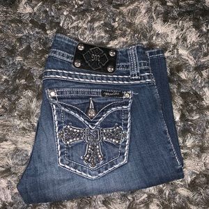 Women’s Miss me jeans